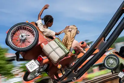 Motorbike Derby