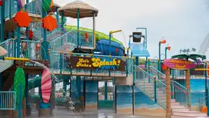 Splash Island