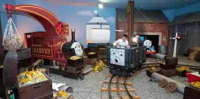 Thomas’ Treasure Hunt