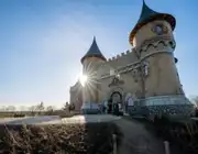 Bommelwereld récupère deux attractions de Plopsa Station Antwerp, dont le dark ride interactif Het Smurfenavontuur
