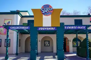 Looney Tunes Super Store