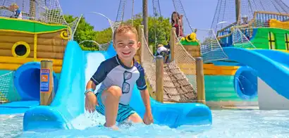 Kiddie Coast