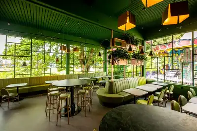 Restaurants