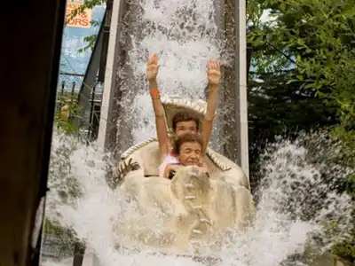Little Dipper Water Ride