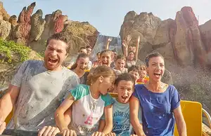 Fotografía Tutuki Splash