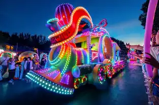 Photo 8 à Fantawild Dream Kingdom Qingdao — © Fantawild Dream Kingdom Qingdao
