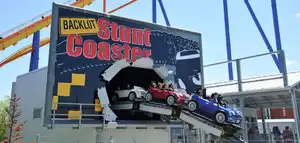 Backlot Stunt Coaster