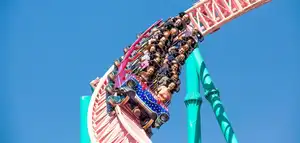 Xcelerator The Ride