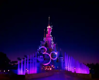 Retour en vidéo sur Les 30 ans de Disneyland Paris