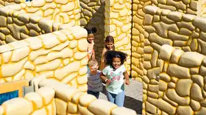 Das verrückte Labyrinth