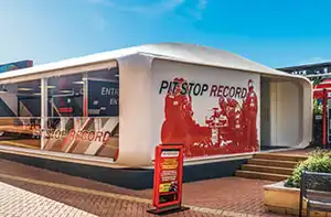 Pit Stop Record