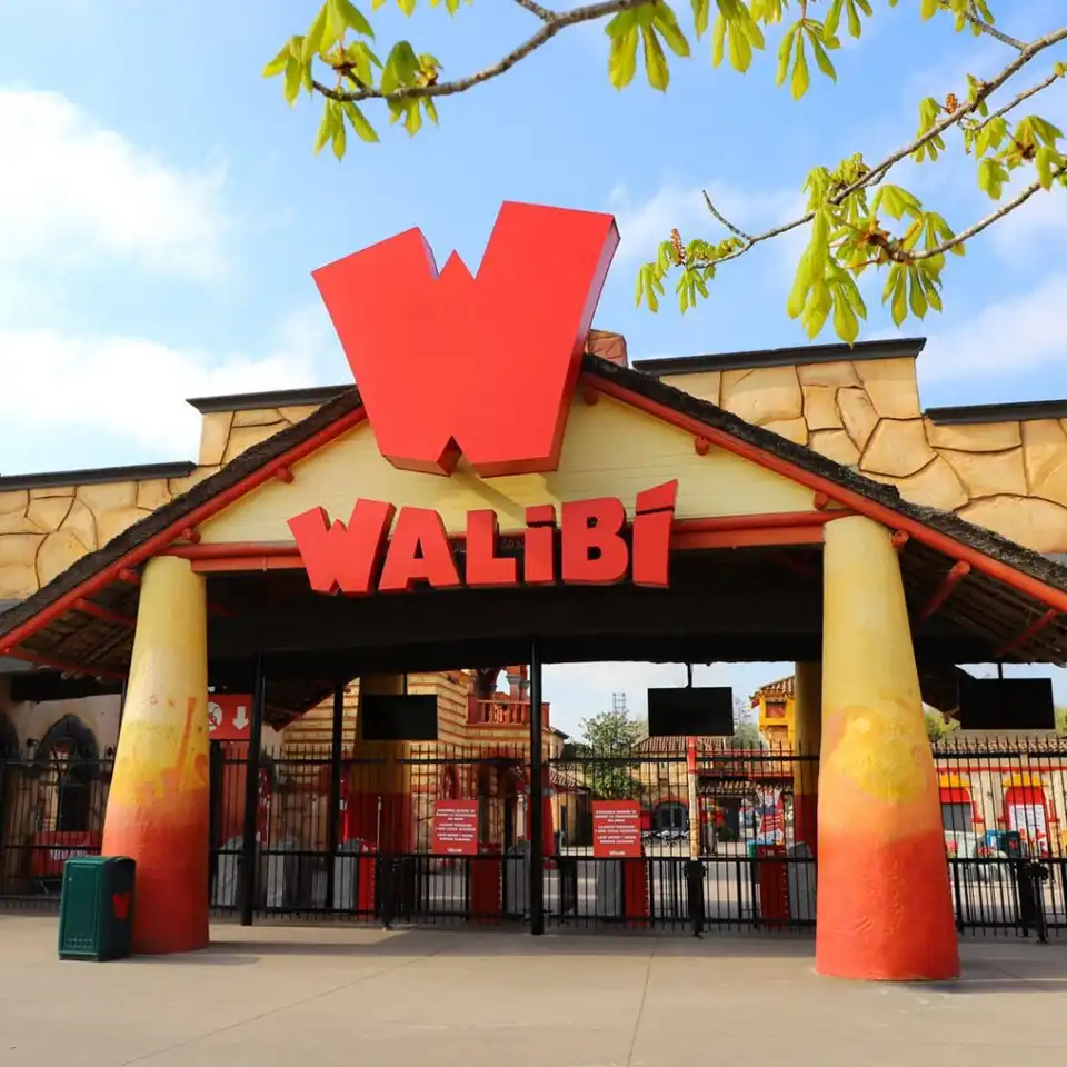 Walibi Boulevard