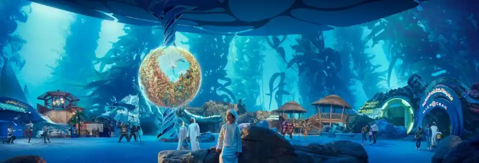 One Ocean