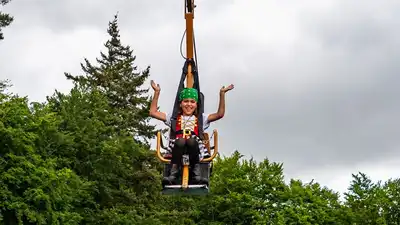 Zwevende Piraat
