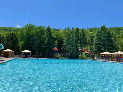 Olympic Pool