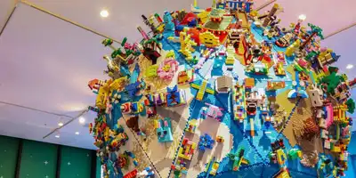 Rebuild the World Center
