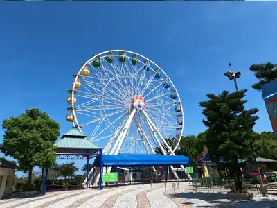 WOW Ferris Wheel