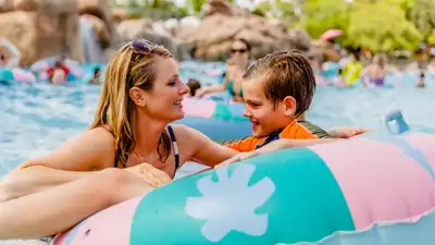 Melt-Away Bay