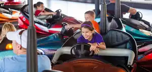 Wheeler Dealer Bumper Cars