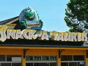 Snack-A-Saurus