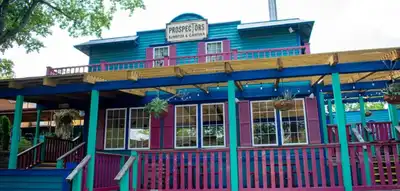 Restaurants