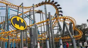 Batman The Ride