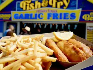 Fish & Fry