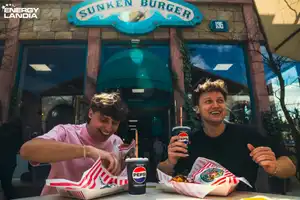 The Sunken Burger