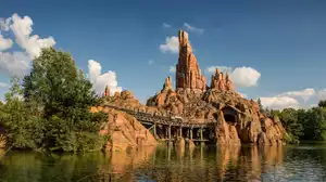 Big Thunder Mountain