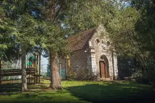 La Chapelle à Ange Michel — © Ange Michel