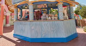 Points de restauration – SésamoAventura