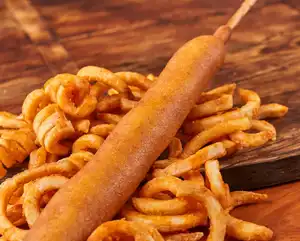 Fried Fancies