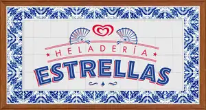 Heladería Estrellas