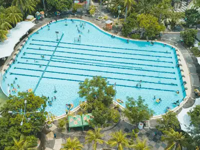 Apollo Pool