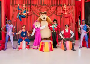 Circus Circus Show