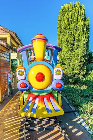 Train Enchanté