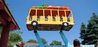 Camp Bus