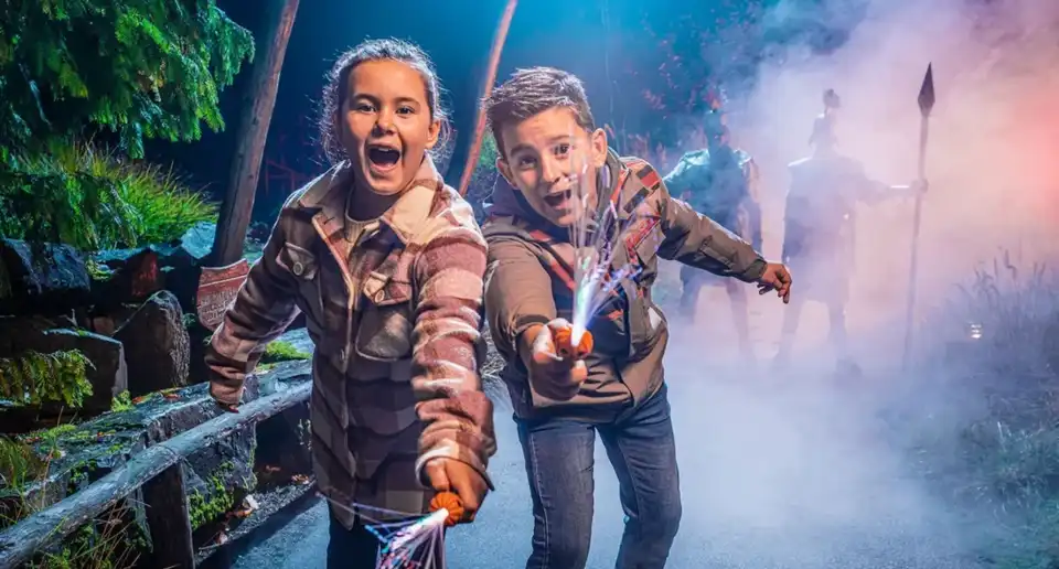 Halloween Days & Nights 2026 à Toverland