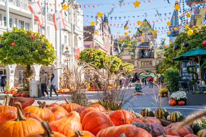 Halloween 2026 à Europa-Park : quatre nouveaux univers décorés, trois nouveaux spectacles et 180 000 citrouilles du 26 septembre au 1er novembre