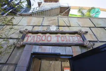 Taboo Tower
