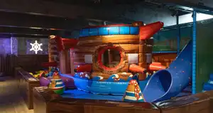 Piraten Camp