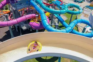 Wildwater Kingdom à Dorney Park — © Dorney Park