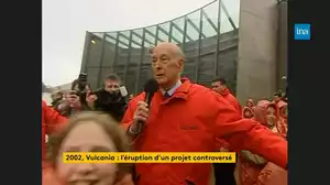 Il y a 20 ans : Vulcania - l’éruption d’un projet controversé