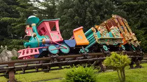 Casey Jr. – le Petit Train du Cirque