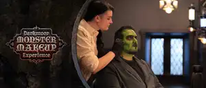 Darkmoor Monster Makeup Experience