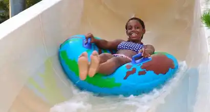 Rocket Raft Run