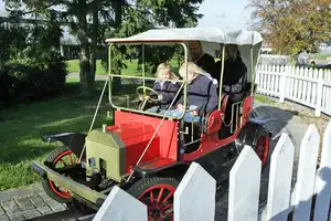 Little Monsters Wacky Races