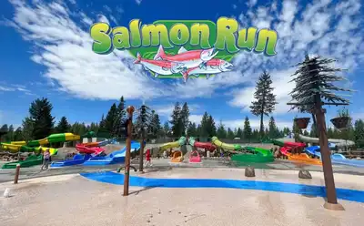 Salmon Run