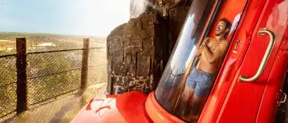 Ko'okiri Body Plunge
