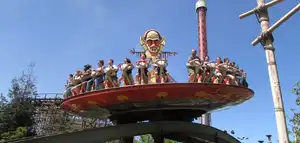 Tiki Twirl